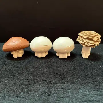 기다림 버섯의 경우