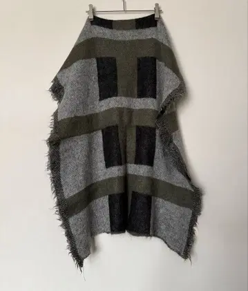 스테판 슈나이더 머플러 스톨