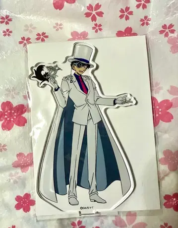 명탐정 코난 괴도 키드 뉴오타니 아크릴 스탠드