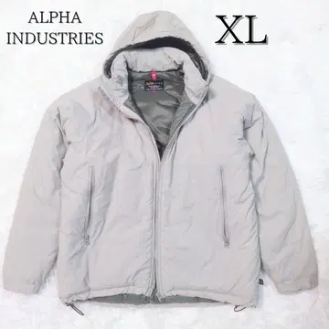 레어 XL ALPHA INDUSTRIES ECWCS PRIMA 레벨 7