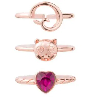 포켓몬 반지 푸딩 3세트