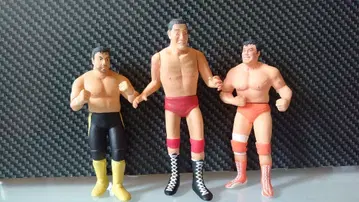 프로레슬링 가챠 레트로 전일본 프로레슬링