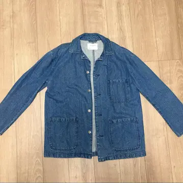 새상품급 CIAOPANIC 데님 자켓 L