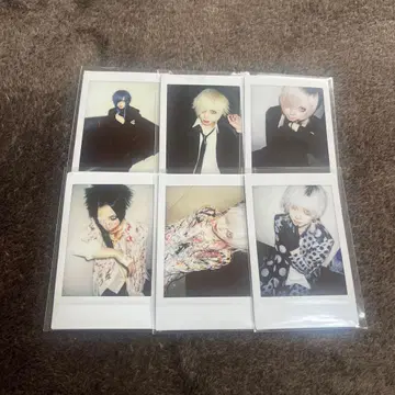 자아자아 영야 폴라로이드 세트 2