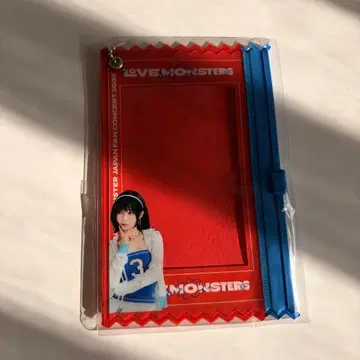 아사 슬라이더 파우치 babymonster asa
