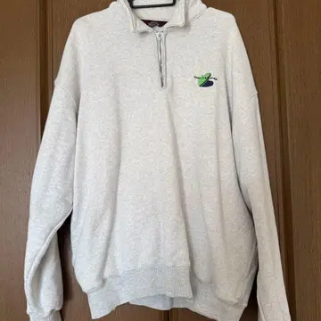 Towncraft 그레이 집업 맨투맨