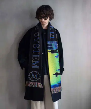 몽마르뜨 뉴욕 머플러