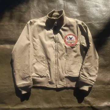 STUDIO D'ARTISAN 스튜디오 다치산 탱커 자켓 2007년