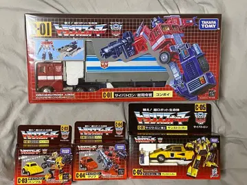 트랜스포머 미싱 링크 묶음 판매 미개봉 새상품