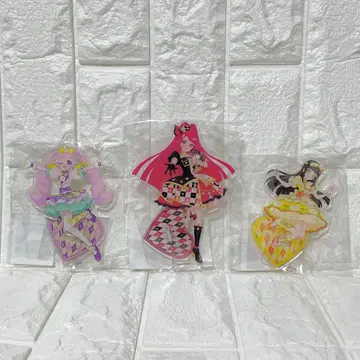 비밀의 아이프리 DMM 스크래치 아크릴 스탠드 사쿠라 히마리 츠무기