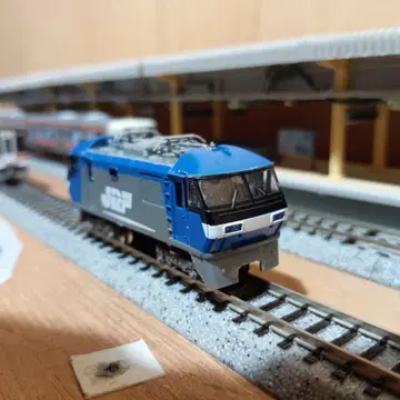 EF210형 b 트레 가공품