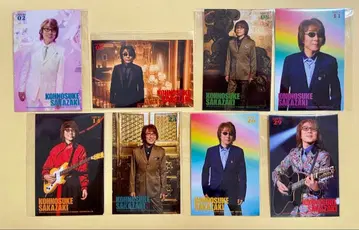 THE ALFEE 2025 가을 투어 사카자키 코노스케 씨 세트1