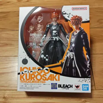 SHFiguarts 쿠로사키 이치고 -Tensazangetsu-