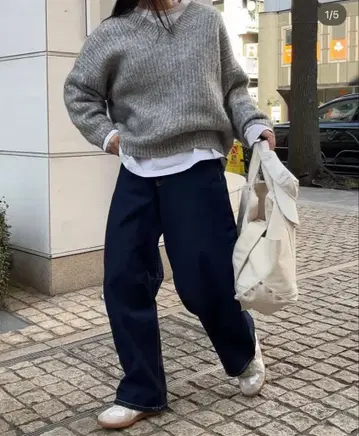 [ A.subjjject ] 커브 데님