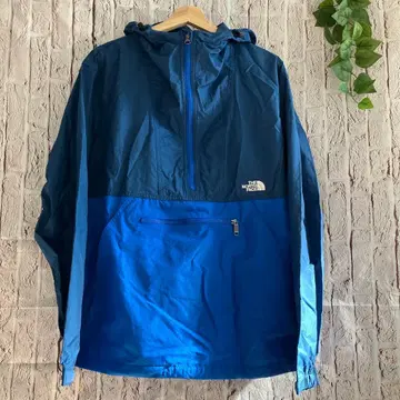 새상품 THE NORTH FACE 컴팩트 아노락 NP22333 L