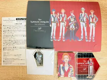 OH MY CAFE 트위스테 카페 케이트 다이아몬드 세트