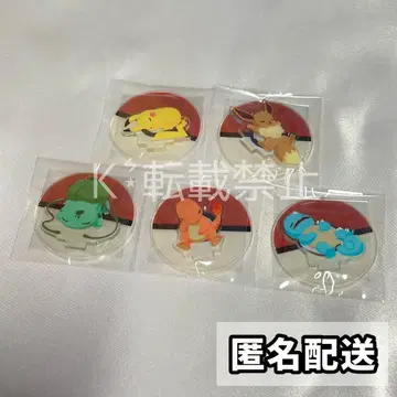 포켓몬 슬립 오야스미 아크릴 스탠드 vol.1 5종