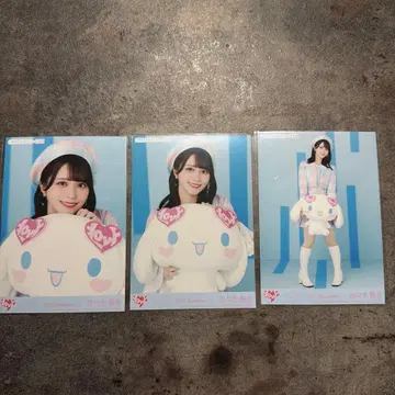 이콜러브(=LOVE) 사사키 마이카 브로마이드 컴프