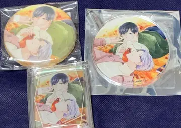 chara 그라테 아크릴 코스터 코롯타 이치카와 이치