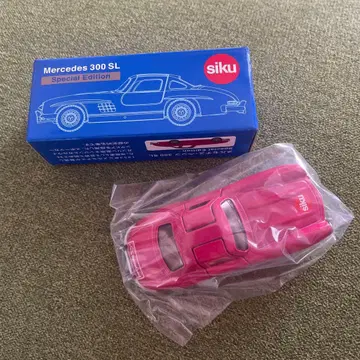 SIKU/Mercedes 300SL Special Edition