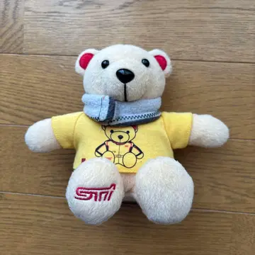 SUBARU STI 베어 2018 summer 컬렉션