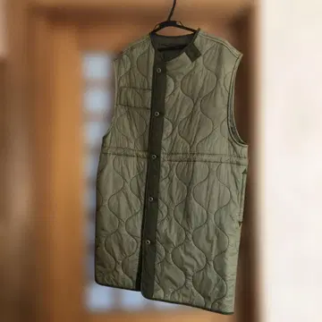 RODEO CROWNS 퀼팅 다운 베스트