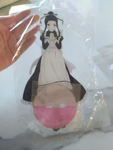 나나쿠사 마유미 특대형 아크릴 스탠드 메이드ver.