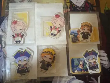 A3! 럭키 쿠지 여름조