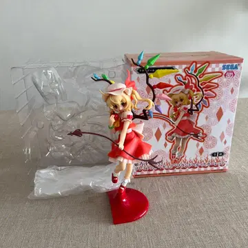 동방project 프리미엄 피규어 플랑도르 스칼렛