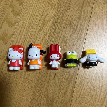 산리오 캐릭터즈 스시