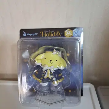 해피 복권 폼폼푸딩