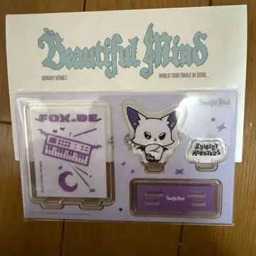 Xdinary Heroes FOX.DE 아크릴 스탠드