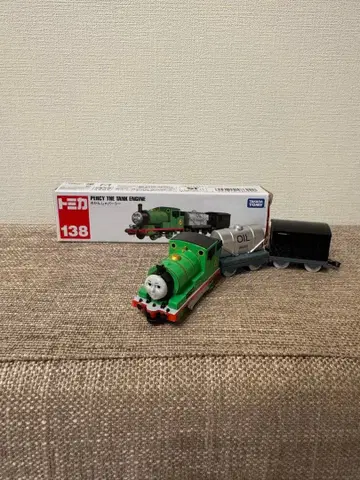 토미카 퍼시 138