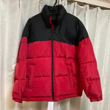 RAGEBLUE 남성용 다운 자켓 M 빨검