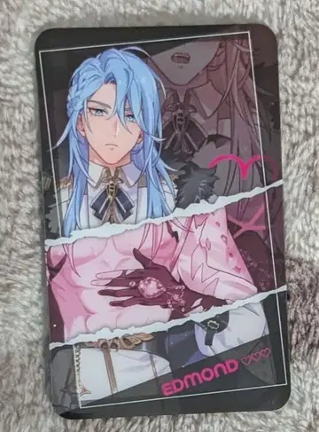 Nu:카니발 가라오케의 철인 에드몬드 룸 키