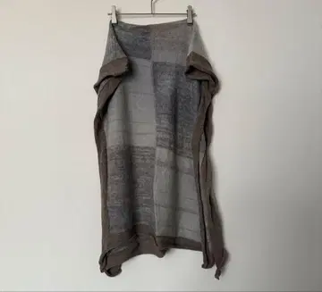 스테판 슈나이더 울 알파카 머플러 스톨