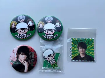 골든 폭격기 2025 파이널 가챠 쿄야부 유타카 키라키라 씰