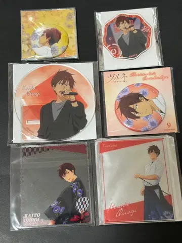 츠루네 오노기 카이토 마네키네코