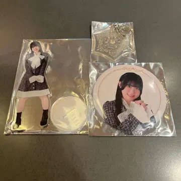 NGT48 극장 복권 하라 마나미 2025년 12월 ver 컴프 세트