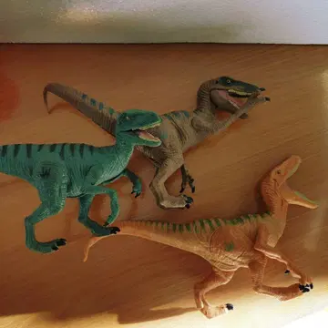 쥬라기 월드 랩터