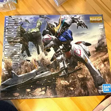 기동전사 건담 철혈의 오펀스 MG 1/100 건담 발바토스