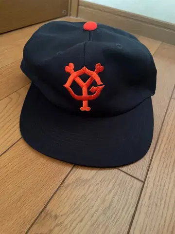 GIANTS 자이언츠 요미우리 거인군 캡 모자 성인 쇼와 레트로