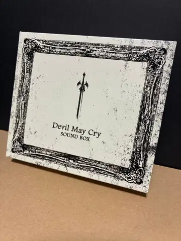 데빌 메이크라이 사운드 박스 CD