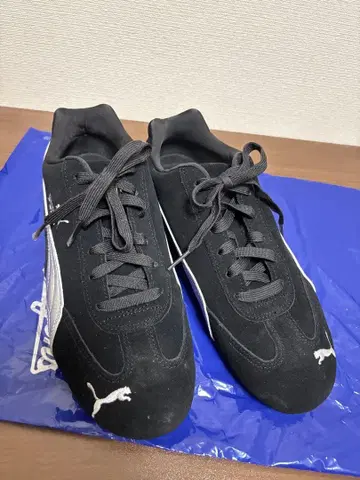 [ 새상품급 ] Puma SPEEDCAT LF OG 스피드캣 25.5cm
