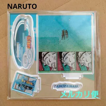 NARUTO 자부자 하쿠 아크릴 스탠드