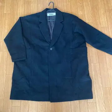 BASISBROEK 오버 사이즈 코트