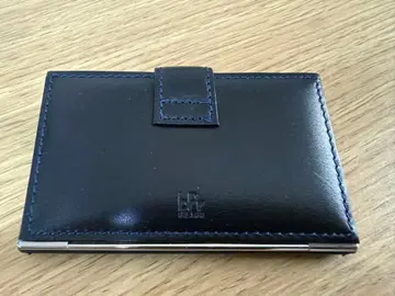 BEAMS 명함지갑 스냅 버튼 포함