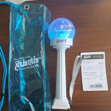 Mrs.GREEN APPLE Atlantis 응원봉