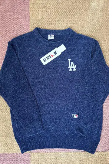 새상품 MLB 다저스 스웨터 트레이닝복