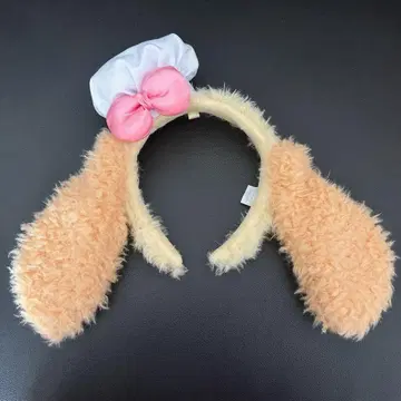 쿠키앤 머리띠 디즈니